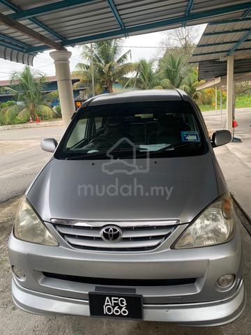 2006 Toyota AVANZA 1.3 E (M) - 4