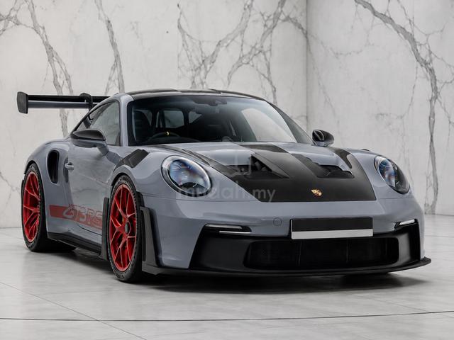 Porsche 911 GT3 RS 992 WEISSACH PACKAGE - 1