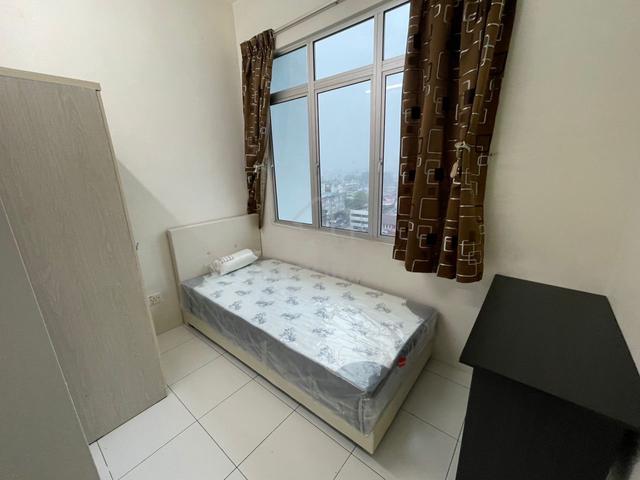bilik perempuan Georgetown 1