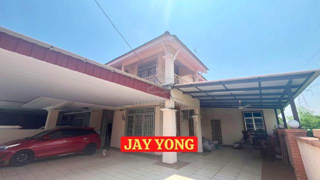 ENDLOT RENOVATED Double Storey Terrace Taman Sutera Seberang Jaya 1