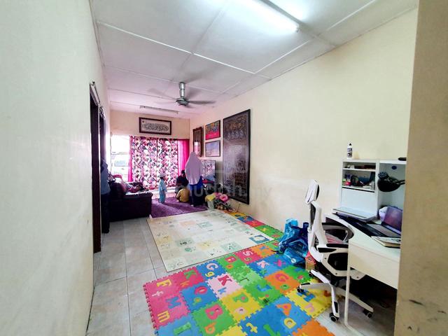 [FREEHOLD-BUMILOT] Single Sty, Tmn Desa Permai, Mampong, Rembau, N9 4