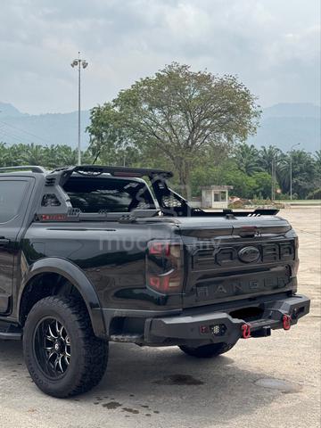 2023 Ford RANGER 2.0 WILDTRAK MY22 T6.2 P703 (A) - 2