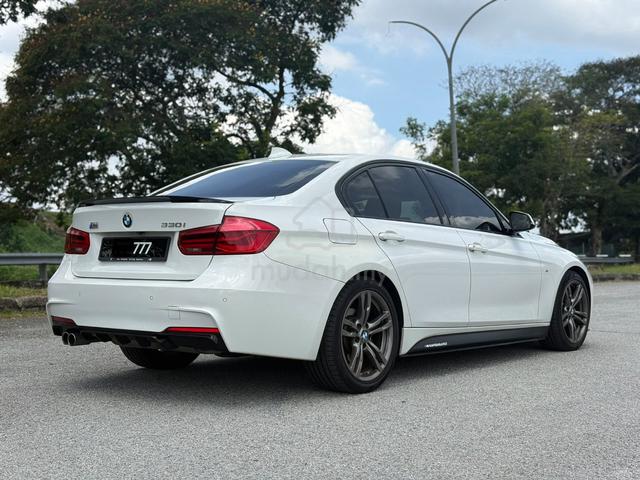 2016 Bmw 330i MSPORT Last Serv. BMW 2022,One owner - 4