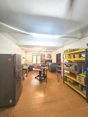 1.5 Storey Semi-D # Taman Megah Ria Rinting Sierra Perdana Seri Alam 1