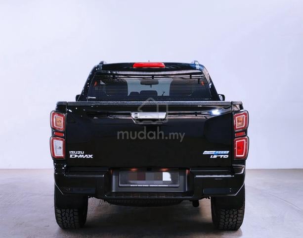 2021 Isuzu D-MAX 1.9 PREMIUM FACELIFT (A) 4X4 - 4