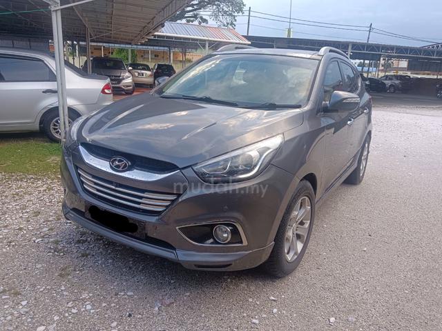 2014 Hyundai TUCSON 2.0 SPORT FACELIFT (A) - 2