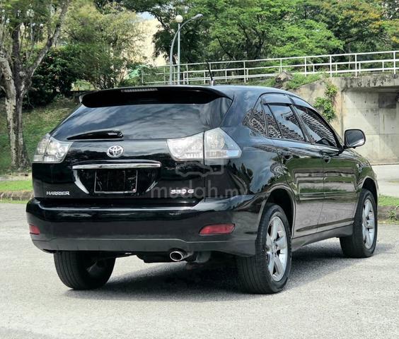 2006 Toyota HARRIER 3.5 DIRECTOR OWNER (A) - 4