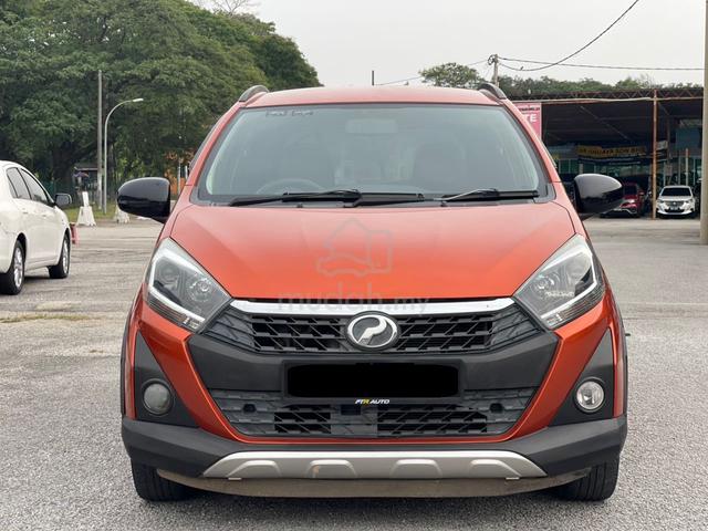 2020 Perodua AXIA 1.0 AV 3TAHUN WARRANTY - 3