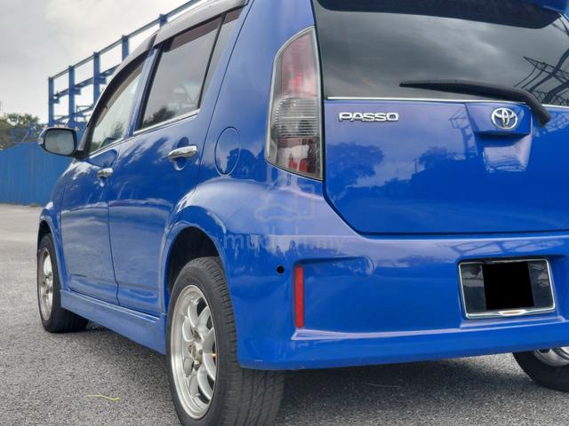 2007 Perodua MYVI PASSO RACY,SUNROOF,ENKAI CPS2 - 4