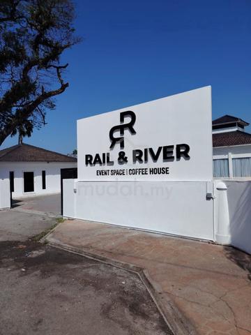 Established Event Space Business For Sale| Batu Caves 1