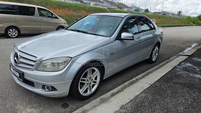 2010/2014 Mercedes Benz C250 1.8 CGI AMG SPORT (A) - 2