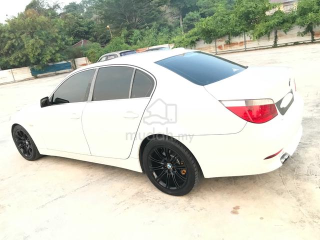 Bmw 530i E60 3.0 (A)M-SPORT HIGH SPEC/LEATHER SEAT - 5