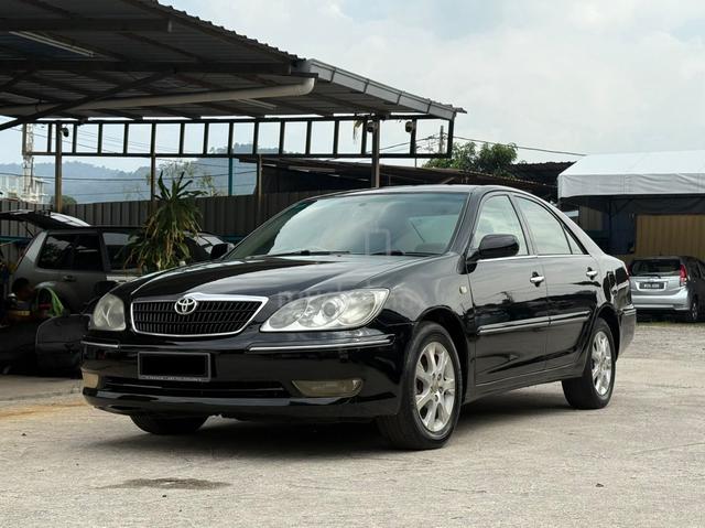 Toyota CAMRY 2.4 Vš„New paintš„180k mileageš„ - 1