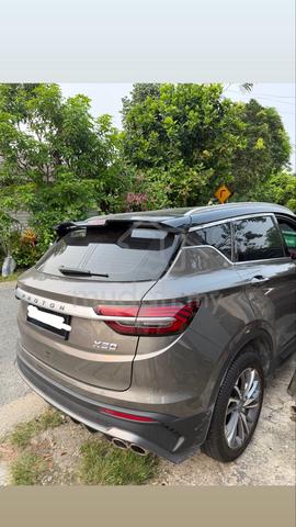 2025 Proton X50 1.5 TGDI FLAGSHIP MY20 (A) - 2