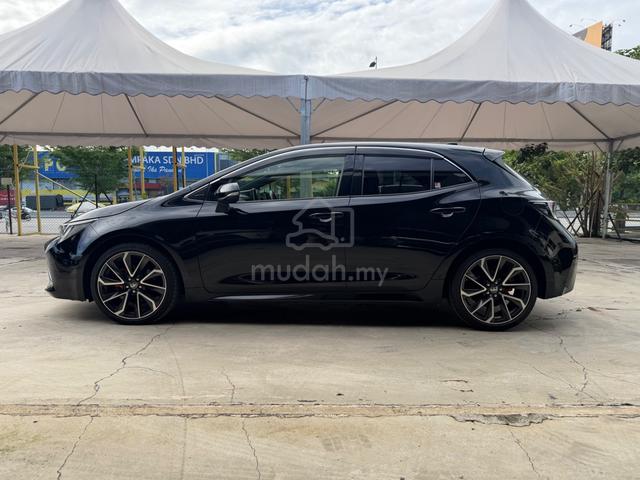 2019 Toyota COROLLA SPORT 1.2 GZ (M) - 3