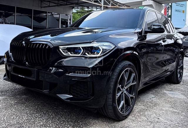 2023 Bmw X5 WARRANTY 2028 3.0 XDRIVE45E LASERLIGHT - 1