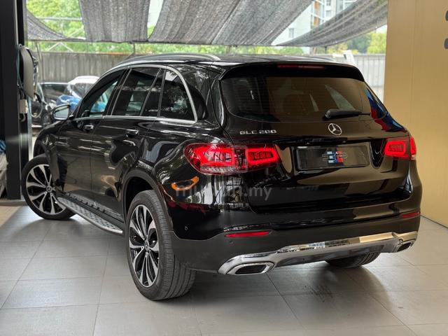 2019/20 Mercedes Benz GLC200 2.0 X253 GLC 200 SUV - 5