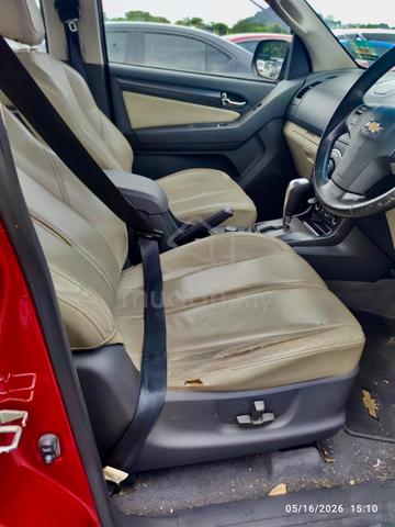 2012 Chevrolet COLORADO 2.8 LTZ (A) - 5