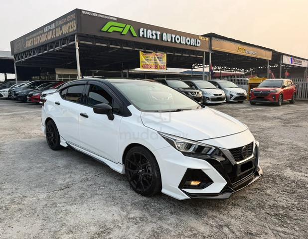 2022 Nissan Almera 1.0 Vlp ✅ - 1
