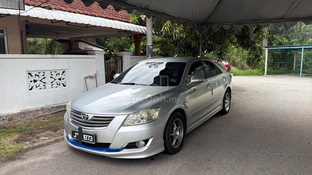 2007 Toyota CAMRY 2.4 V (A) - 2