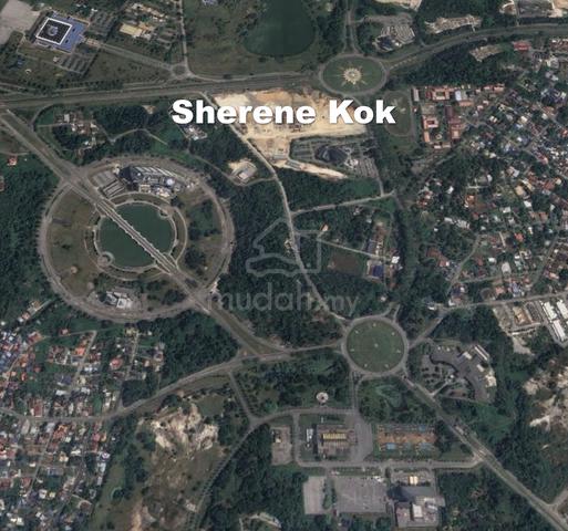 L0077 Native Residential Land Petra Jaya Bukit Siol 2B 1