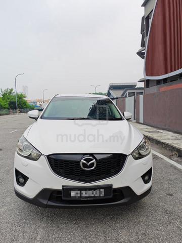 2015 Mazda CX-5 2.0 4WD HIGH SPEC (A) - 3