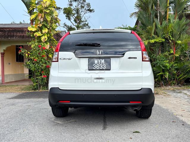 2013 Honda CR-V 2.0 i-VTEC FACELIFT (A) - 5