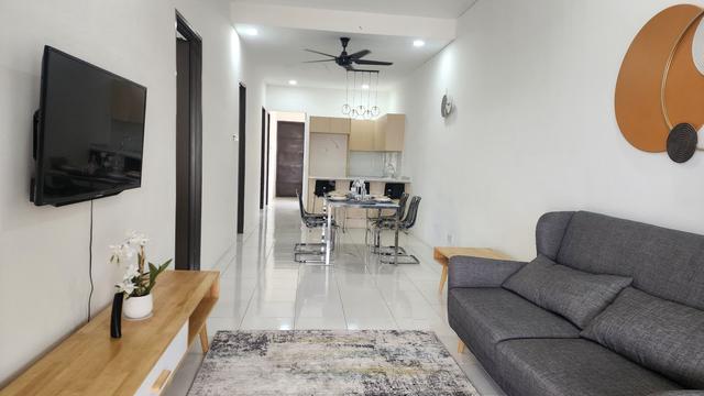 I🏡🔥New Murah Rumah Teres 1 Tingkat Mampu Milik Perwira Seri Iskandar 1