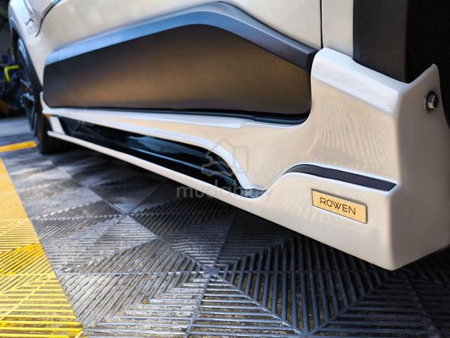 Toyota C-HR 1.2 CHR 14kKM ROWEN AERO SPORT #0070CA - 5