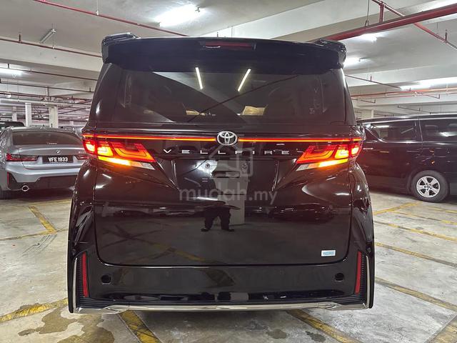 2024 Toyota VELLFIRE 2.4 Z PREMIER (A)CHEAPEST/HOT - 4