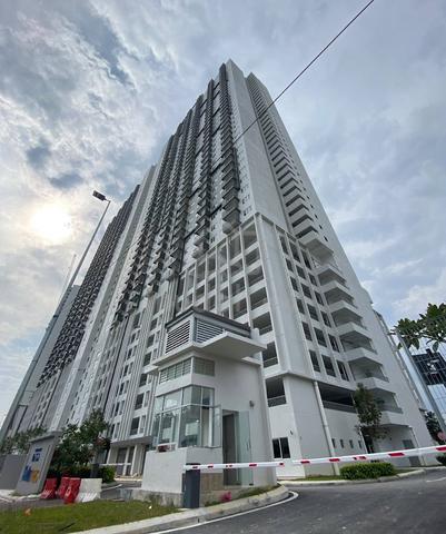 Residensi Desa Satumas 1