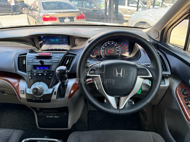 /14 Honda ODYSSEY 2.4 i-VTEC (A) RB3 Android - 5