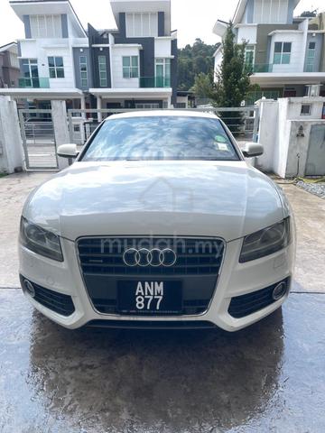 2011 Audi A5 2.0 SPORTBACK TFSI S-LINE (A) - 1