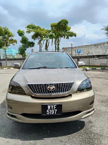2005 Toyota HARRIER 2.4 240G 4WD (A) - 1