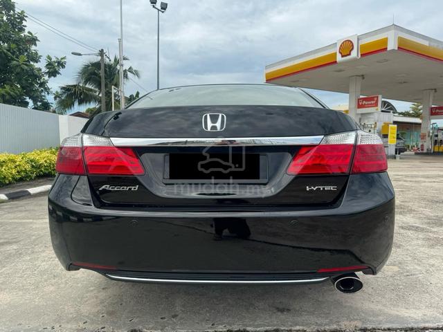 2014 Honda ACCORD 2.0 VTi (A) - 5