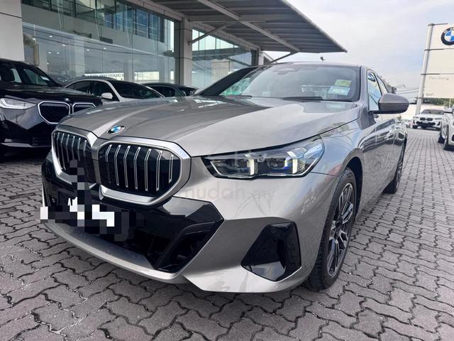 2026 Bmw 520I 2.0 MY24 G60 (A) - 2