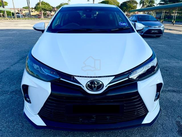 Toyota VIOS 1.5 E (A) - 2