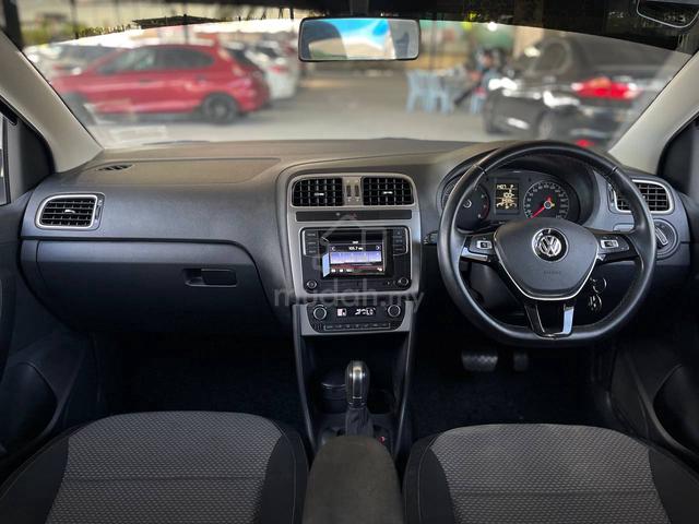 2018 Volkswagen POLO 1.6 -30K MILEAGE FULL SRV REC - 5