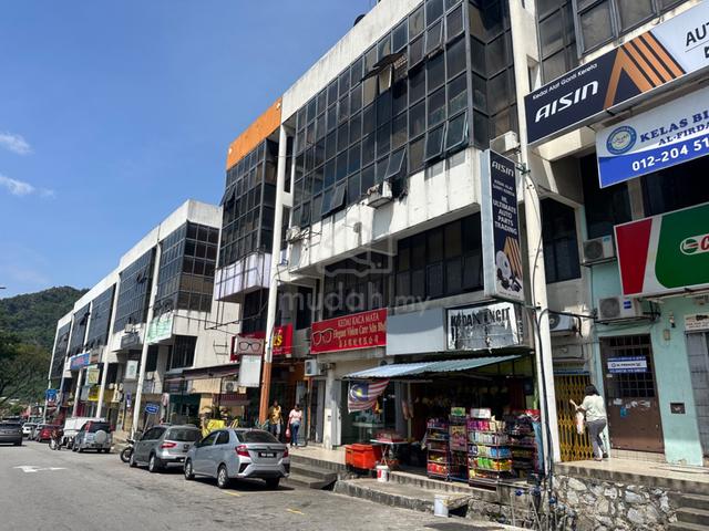 Batu caves Taman sri gombak shop for rent 1