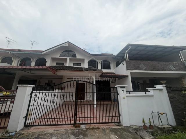 Bukit Mewah2 Storey Terrace House For Rent 1