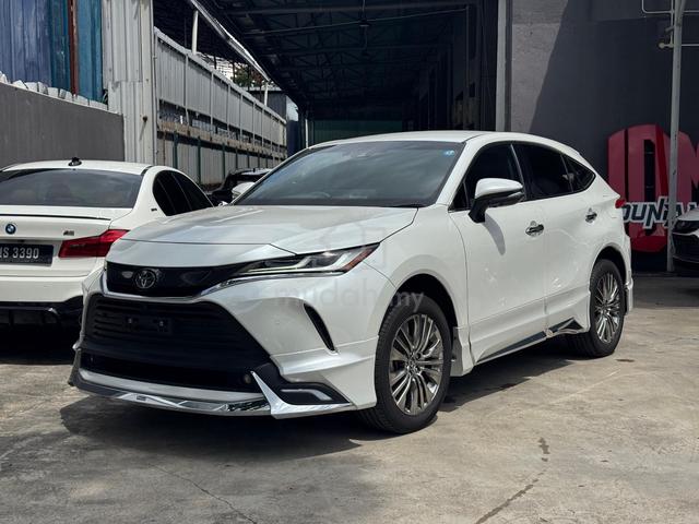 2024 Toyota HARRIER 2.0 Z (A) - 1