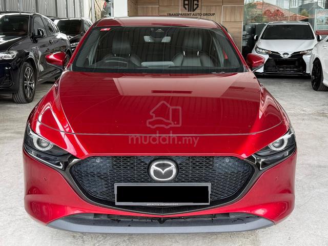 2021 Mazda 3 2.0 GVC HIGH PLUS MY19 BP (A) - 2