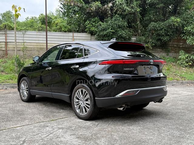 2023 Toyota HARRIER 2.0 Z LEATHER PACKAGE (A) - 2
