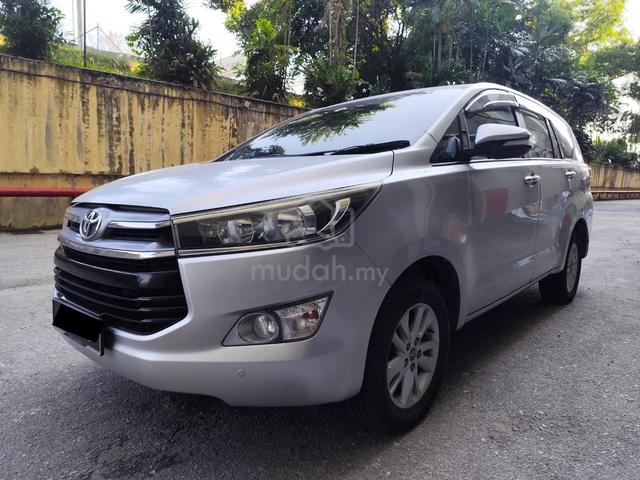 2017 Toyota INNOVA 2.0 G (A) - 3