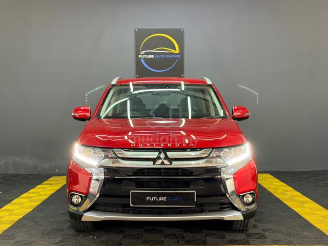 Mitsubishi OUTLANDER 2.0 4WD (A) / 7 SEATER MPV - 5