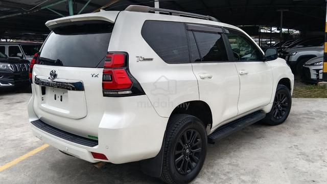 2022 🚘Toyota Landcruiser Prado Gdj150w 2.8 Tx-L - 2