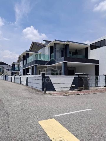 (New House) Klebang Emas Tasek Corner Double Storey 1