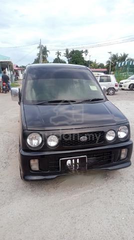 2009 Perodua KENARI 1.0 GX (M) - 1
