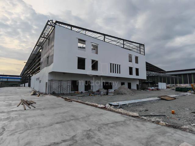 Pulau Indah, Port Klang Factory For RENT 3.45 Acre 1
