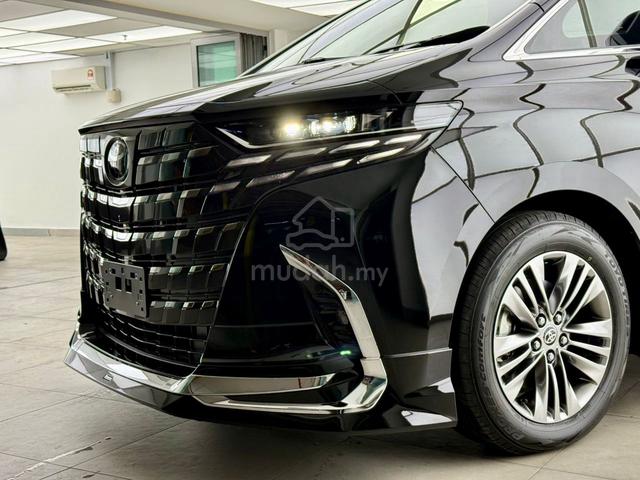 2024 Toyota ALPHARD 2.5 Z (A) [READY STOCK] [nego] - 3